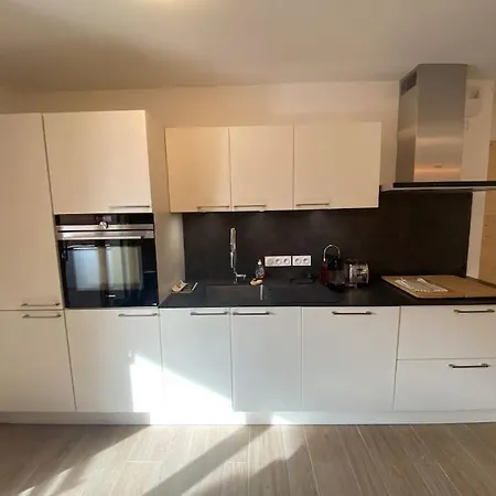 Апартаменты Perle De Savoie A203