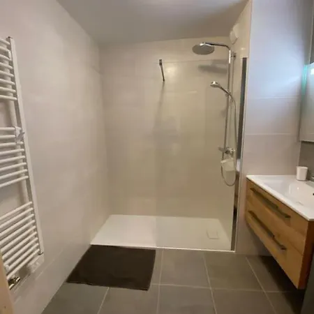 Perle De Savoie A203 Апартаменты