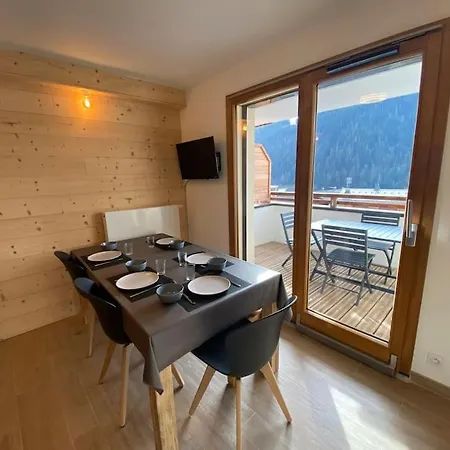 Perle De Savoie A203 Апартаменты