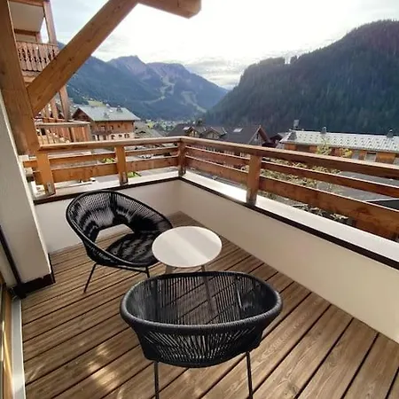 Апартаменты Perle De Savoie A203