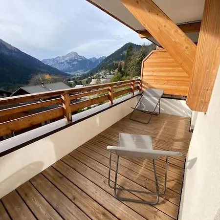 Апартаменты Perle De Savoie A203