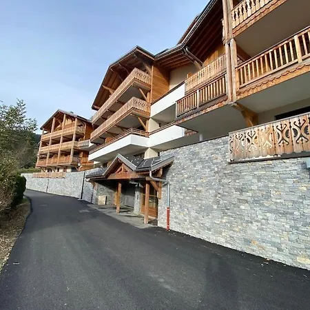 Perle De Savoie A203 Апартаменты *