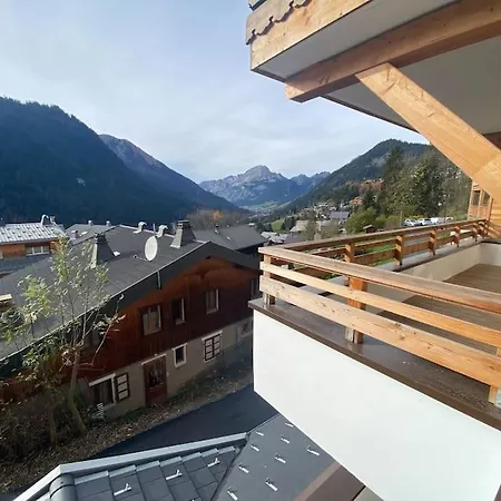 Апартаменты Perle De Savoie A203 *
