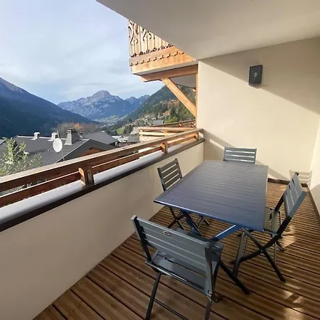 Apartment Perle De Savoie A203 Chatel