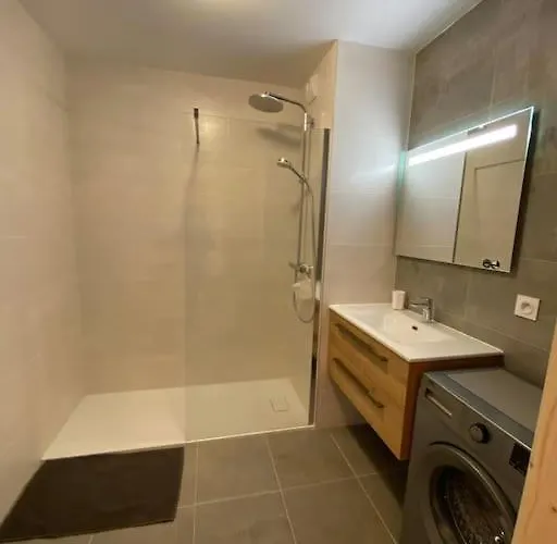 Perle De Savoie A203 아파트 Châtel