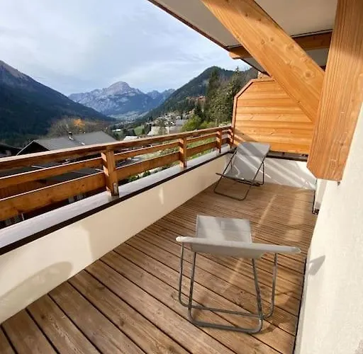 아파트 Perle De Savoie A203