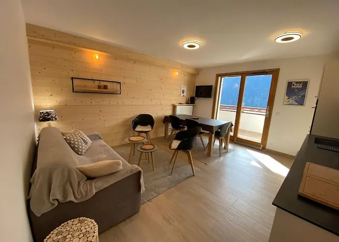 Perle De Savoie A203 * Châtel