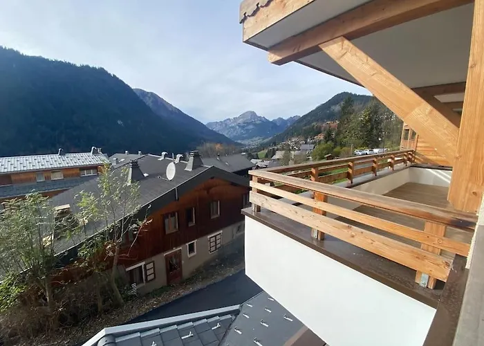 아파트 Perle De Savoie A203 *